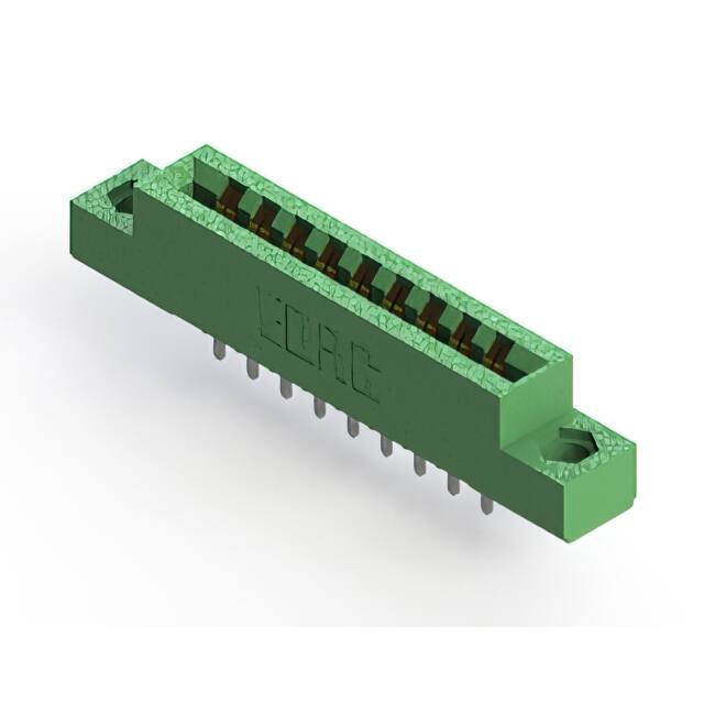 306-009-520-104 EDAC Inc.  Edgeboard Connectors
